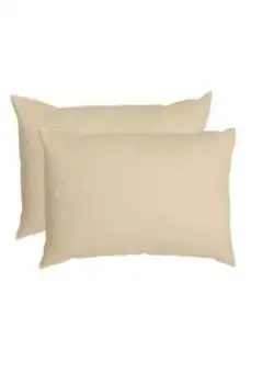 Set 2 Fete Perna Yuny Mally Home – 100%Bbc, 50 X 70 Cm, Crem