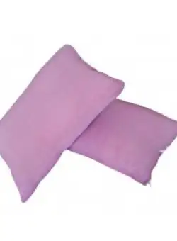 Set 2 Fete Perna Yuny Mally Home – 100%Bbc, 50 X 70 Cm, Lila