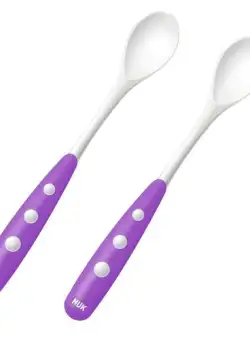 Set 2 lingurite Nuk Mov