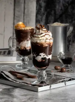 Set 2 pahare Pasabahce Irish Coffee 280 ml