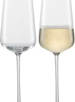 Set 2 pahare sampanie Zwiesel Glas Vervino cristal Tritan 348ml