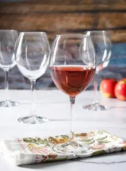 Set 2 pahare vin rosu Pasabahce Enoteca 550 ml