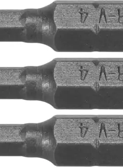 SET 3 BITI TORX 1 4 H4X25MM STHOR