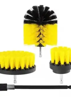 Set 3 perii curatare universale pentru bormasina/autofiletanta