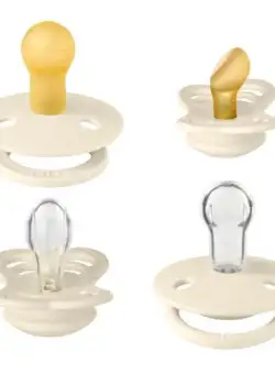 Set 4 Suzete Try, It Collection 0 Luni +