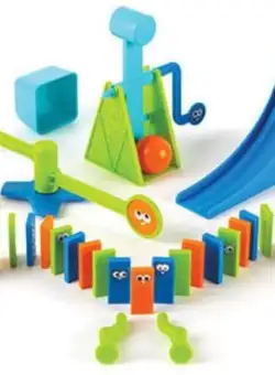 Set 41 accesorii Learning Resources, Robotelul Botley