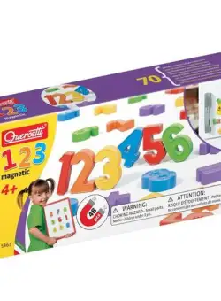 Set 48 cifre magnetice