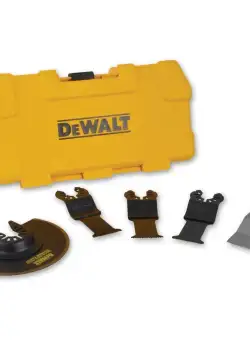 Set 5 Accesorii DeWALT DT20715