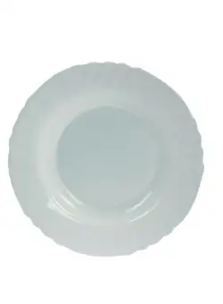 Set 6 farfurii adanci opal Bormioli Ebro 23.5 cm