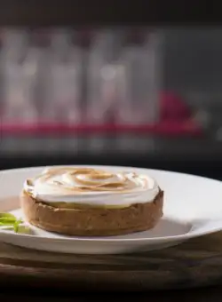 Set 6 farfurii desert opal Bormioli Toledo 20 cm