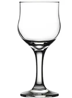 Set 6 pahare apa Pasabahce Tulipe 310 ml