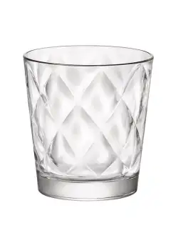 Set 6 pahare Bormioli Kaleido 240 ml