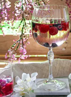 Set 6 pahare gin Bormioli America '20s 745 ml