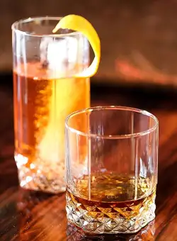 Set 6 pahare long drink Pasabahce Valse 290 ml