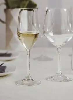 Set 6 pahare sampanie Bormioli Divino 240 ml