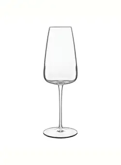 Set 6 pahare sampanie Meravigliosi Luigi Bormioli 210 ml