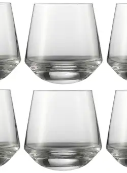 Set 6 pahare Schott Zwiesel Bar Special Dancing Tumbler cristal Tritan 396ml