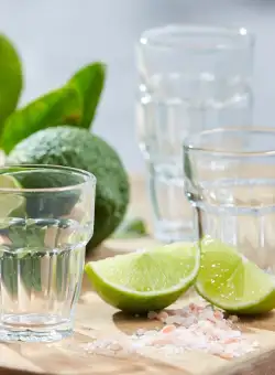 Set 6 pahare shot Bormioli Rock Bar 70 ml