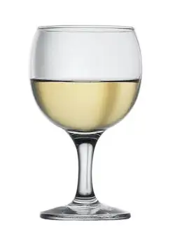 Set 6 pahare vin alb Pasabahce Bistro 150 ml