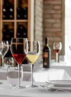 Set 6 pahare vin large Luigi Bormioli Magnifico 590 ml