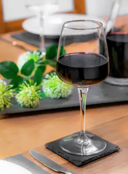 Set 6 pahare vin rosu Bormioli Aurum 520 ml