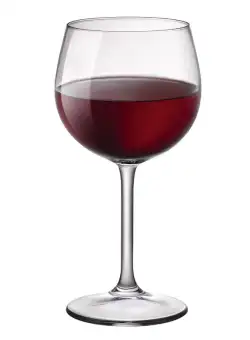 Set 6 pahare vin rosu Bormioli Barolo Riserva 480 ml