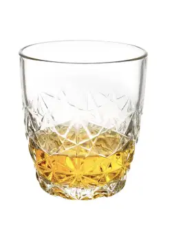 Set 6 pahare whisky Bormioli Dedalo 260 ml