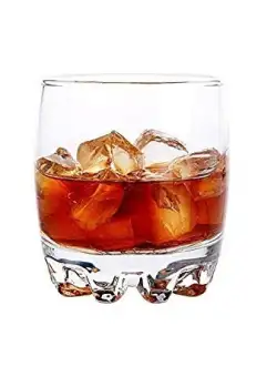 Set 6 pahare whisky Pasabahce Sylvana 315 ml