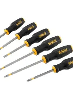 Set 6 Surubelnite DeWalt DWHT0-62056 PH Drept Magnetic