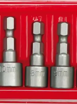 SET 8 BITURI DIVERSE 13MM CR V VOREL