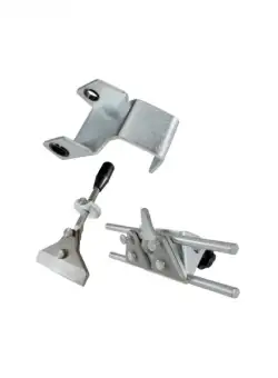 Set accesorii pentru sistemul de ascutire TIGER 2500 2000S KIT 1 Scheppach 7903200002