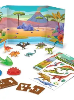 Set activitati educative 6 Dinozauri Learning Resources