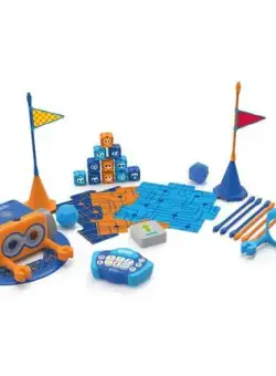 Set actvitati STEM Learning Resources Invatam programarea cu robotelul Botley 2.0