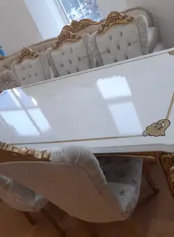 Set Anays 1 masa + 6 scaune