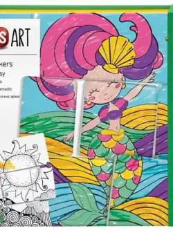 Set Art Box - Carioci Lume de fantezie