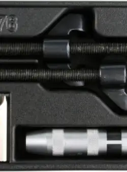 Set Auto YATO, Prese Arcuri si Extractoare Rulmenti, Adaos Pentru Dulap de Scule, CR-V, 10 buc