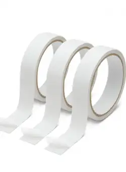 Set banda dublu-adeziva 24 mm 8m