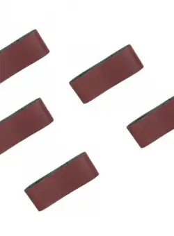 Set benzi de slefuit metal lemn Makita P-36924, granulatie 120, 100x610 mm