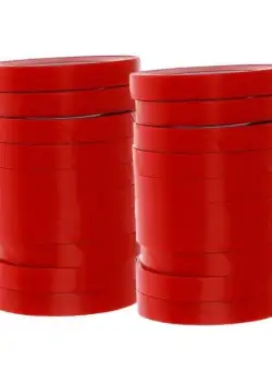 Set benzi pentru aparat de legat vita de vie, legume, pomi fructiferi Troy 41900-R1, 25 m, 20 bucati