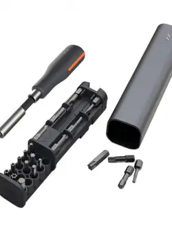 Set biti + surubelnita precizie JIMI Home JM-GNT23, 23buc 155x35x35mm