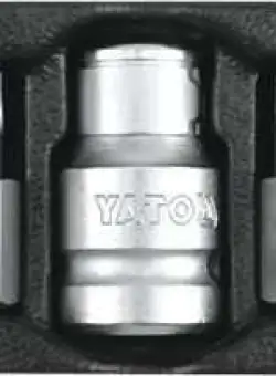 Set biti torx securitate YATO 1 2 T25-T55 7buc