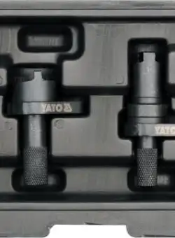 Set blocare YATO, pentru distributie motor benzina, 4buc