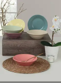 Set boluri, Multicolor, 12 cm