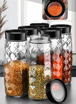 Set Borcane , 33x28x22 cm