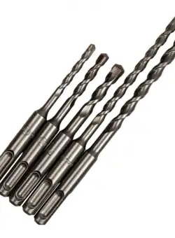 Set burghie SDS-Plus pentru zid, beton Makita D-00795, O5-8 mm, 5 piese