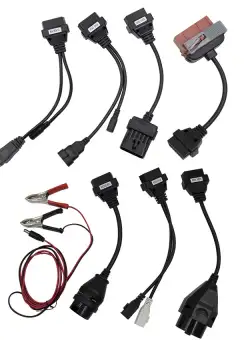 Set Cabluri Adaptoare OBD2 Multi Marca Auto
