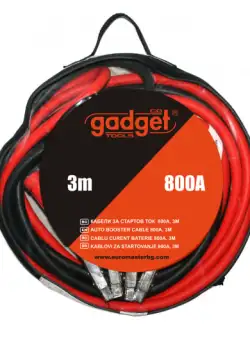 Set cabluri pornire 800A 3m GD Gadget