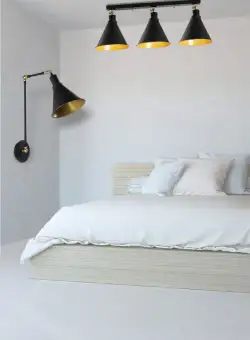 Set candelabru - aplica Berceste