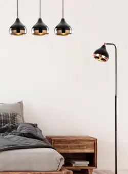 Set candelabru- lampadar Yıldo - Set5