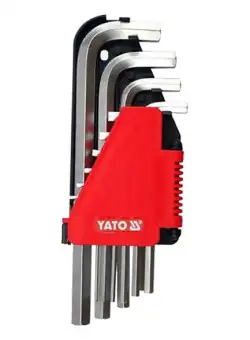 SET CHEI IMBUS 10BUC 2-12MM CR-V YATO